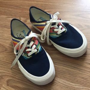 Vans Ultracush Rainbow Sneaker